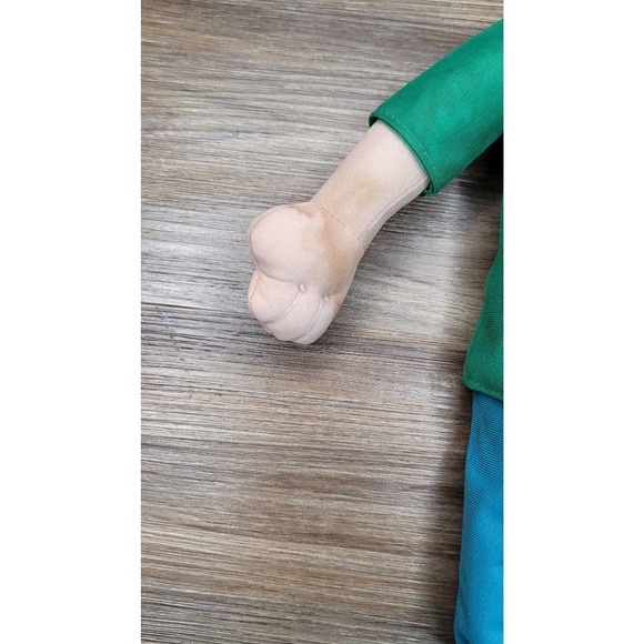 Vtg 2001 Three Stooges Curly Doll - Picture 8 of 8